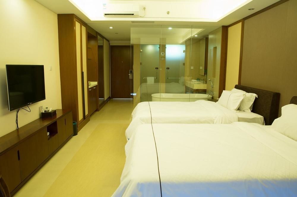Yijing Holiday Hotel Dakeng  Exterior photo