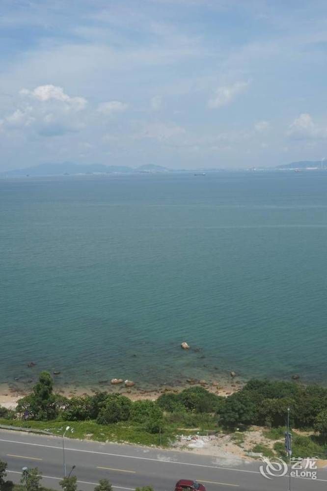Yijing Holiday Hotel Dakeng  Exterior photo