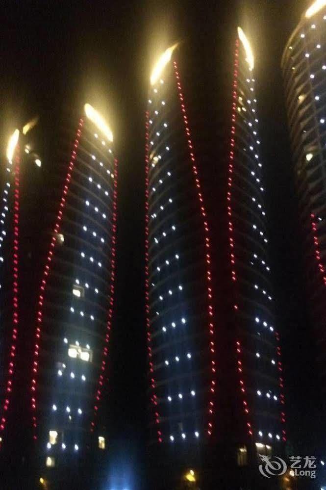 Yijing Holiday Hotel Dakeng  Exterior photo