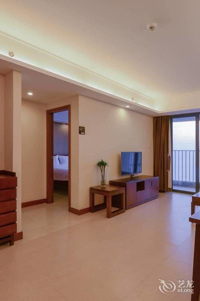 Yijing Holiday Hotel Dakeng  Exterior photo