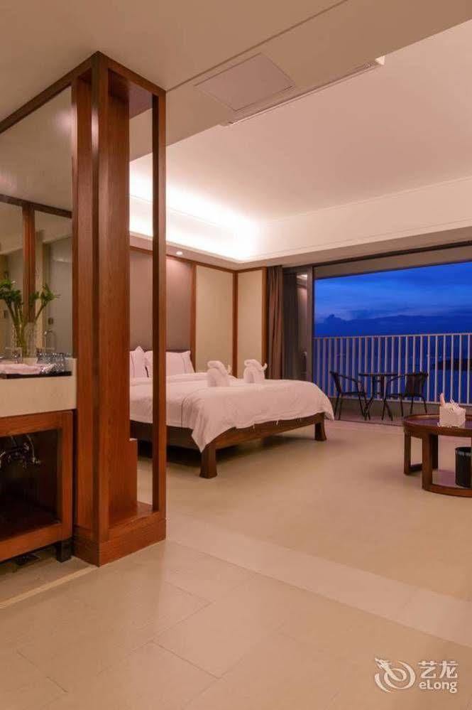 Yijing Holiday Hotel Dakeng  Exterior photo